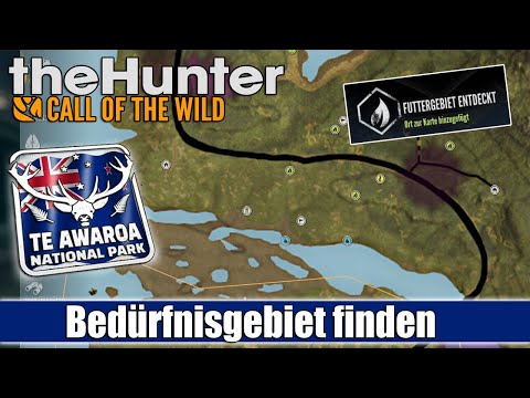 Thehunter Call Of The Wild Tutorial Karte U0026 Tierpopulation Zuru