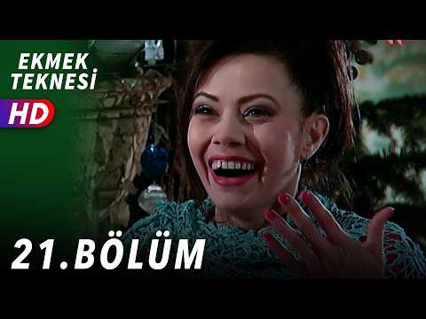 Ekmek Teknesi 21.Bölüm - Full HD