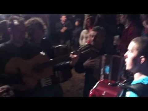 MS Farabuti - završna fešta 1