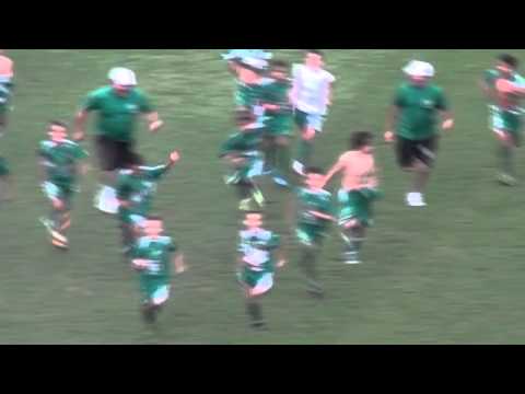 Clipe - Escola Coxa Amaral x Escola Coxa Parolim