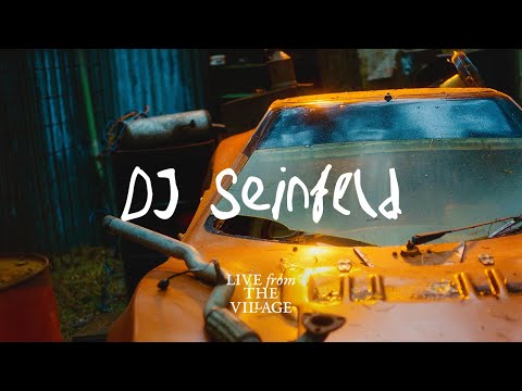 Live from the Village 2025 - DJ Seinfeld
