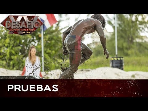 Desafío a Muerte entre Pantera, Macris y Manu – Desafío Súper Humanos