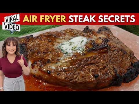 Air Fryer Steak: A Surprising Marinade That Changes Everything