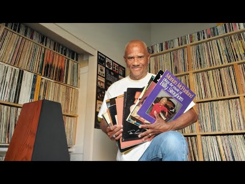 Some recent mostly jazz vinyl record album thrift store finds