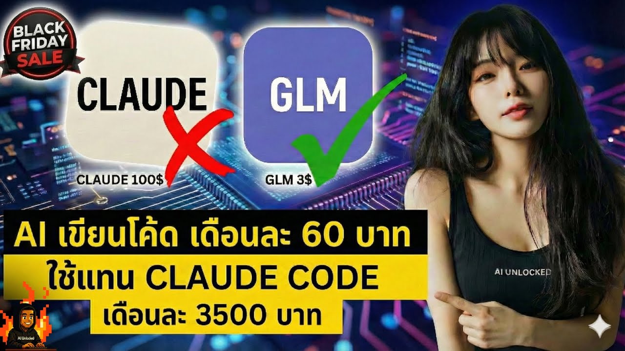 GLM แนะนำ