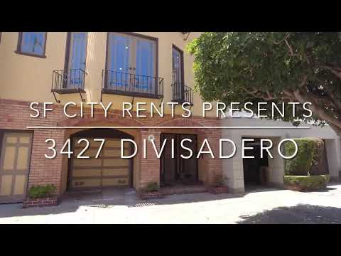 Video of 3427 Divisadero St. , San Francisco, CA 94123