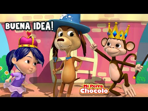 BUENA IDEA - MI PERRO CHOCOLO - CANCIONES INFANTILES