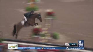 Las Vegas National Horse Show at South Point Casino