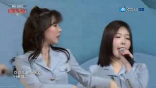 170428 위문열차 WANNA.B (워너비) - Why? (왜요) @ 육군 12사단