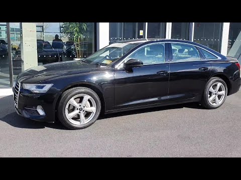 211KY932 - 2021 Audi A6 2.0TDI 204HP S-TRONIC SE  53,800