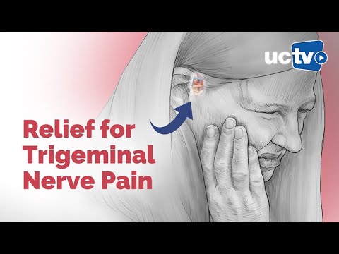 Relief for Trigeminal Nerve Pain