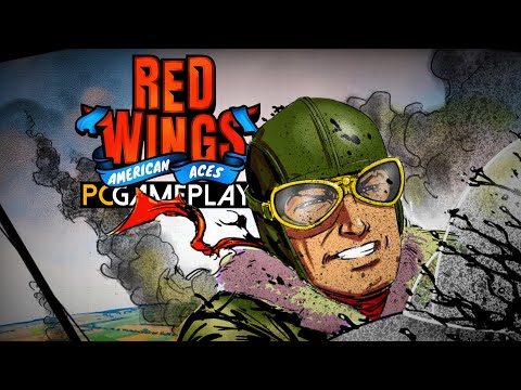 Gameplay de Red Wings: American Aces