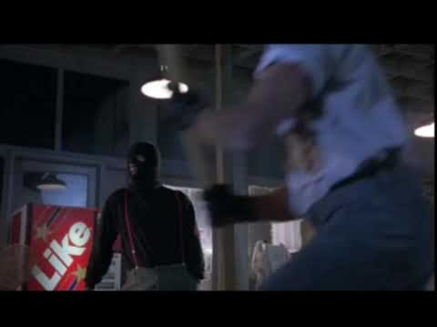 Philip Rhee as Tommy Lee Fight Scene - Best of the Best 3 (1995)