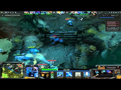 Zeus vs Luna,Storm Spirit,Night Stalker [dota 2]