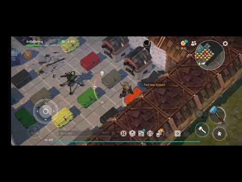 "Revenge Raid Sabaz76" Last Day On Earth: Survival