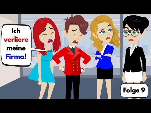 Bad Husband - Episode 9 | Learn German with Stories | Learn German Easily
