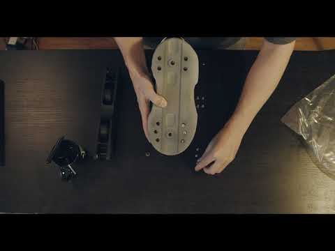 Salomon ST0 Unboxing