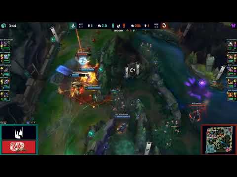 RGE vs AST Highlights LEC Summer Season 2021