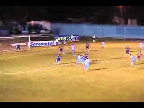 Nacional 0 x 1 Londrina - Compacto