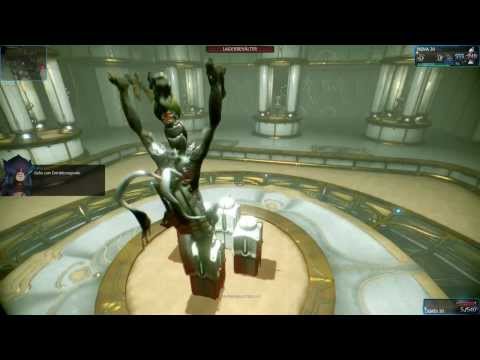 Warframe Orokin Void Turm1 Auslöschung Solo Staffel 1 Folge 3