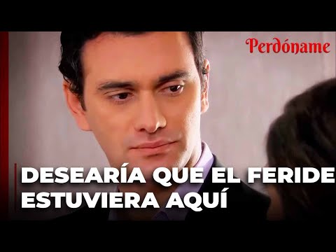 Cuneyt no puede olvidar a Feride - Perdóname