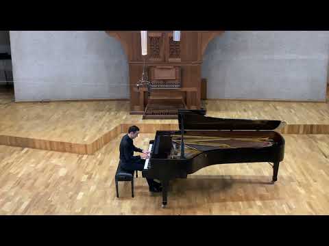 Francis Poulenc - Improvisation No.15 in C minor