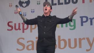 Marc Almond - "Bedsitter" @ Leeds Pride 2016