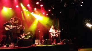 Ellen Sundberg - Favorite town LIVE Liseberg 10/9 2016