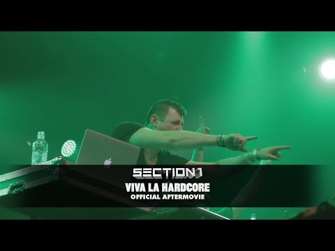 Section 1 - Viva La Hardcore (Official Aftermovie) | A2, Russia, Saint-Petersburg