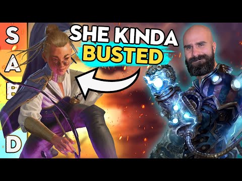 Ranking Every ARTIFICER Subclass In D&D