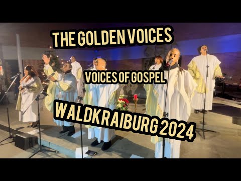 The Golden voices of gospel waldkraiburg 2024. Andi Geier Leben mit Handicap