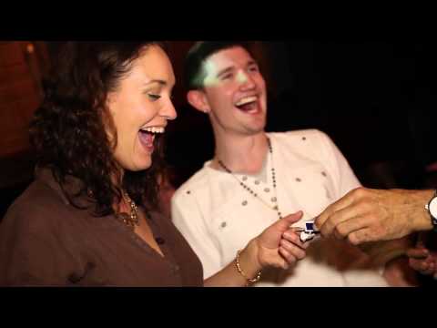 V Deck (Red) by Peter Nardi