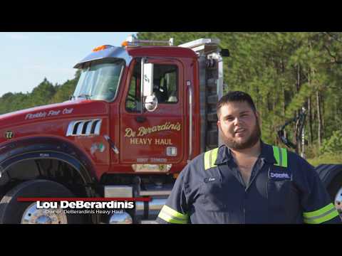 New Mack Granites added to the fleet