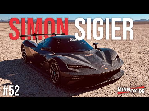 Sigier Motorsport, A Career In Racing, KTM X-Bows, w/ Simon Sigier
