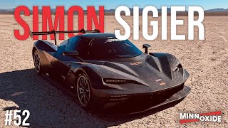 52. Sigier Motorsport, A Career In Racing, KTM X-Bows, w/ Simon Sigier