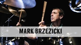 Picture of a band or musician: Mark Brzezicki