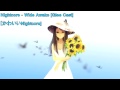 Nightcore - Wide Awake [Glee Cast] 