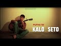 Na veteko vaye thikai hunthyo 💔 -- Kalo/Seto (Lyrics)  -- Purna Rai