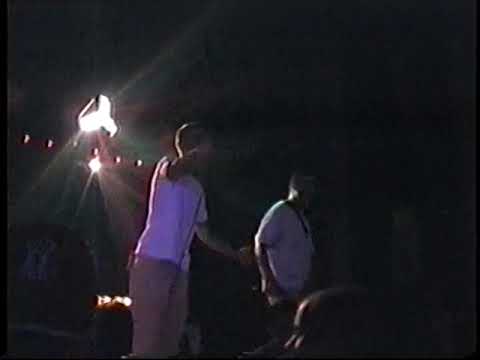 K.O. Kru & DJ Each (Žatec - 7.7. 2001)