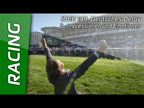 Weltstar Deutsches Derby 2018 - Impressionen und Emotionen
