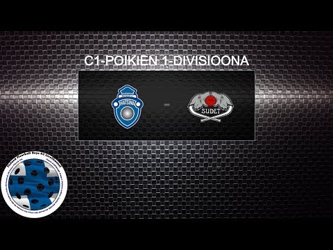 Hatsina - Sudet, C1-pojat 1-divisioona