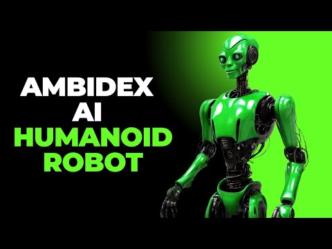 Ambidex Robot Review Video 4