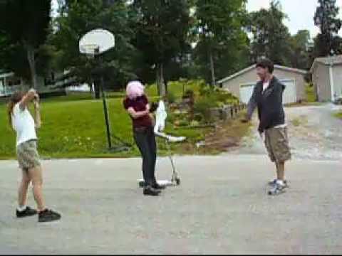 FLCL [blah blah blah] CMV