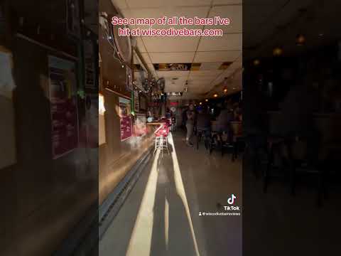 Elbow Room Bar Video Review