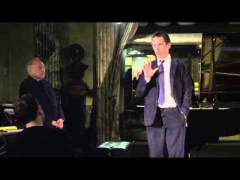 SEYMOUR: AN INTRODUCTION - Trailer