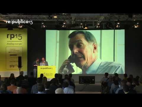 re:publica 2015 – Marcus John Henry Brown: Purpose of Entry