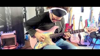 I'm Tore Down - Jeff Healey Cover