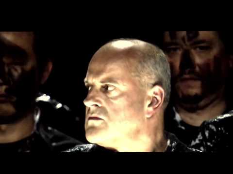 Nicky Spence - Junger Mann 'Moses und Aron' (Schoenberg) Opera de Paris