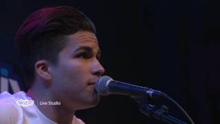 Alex Aiono - One Dance (LIVE 95.5)