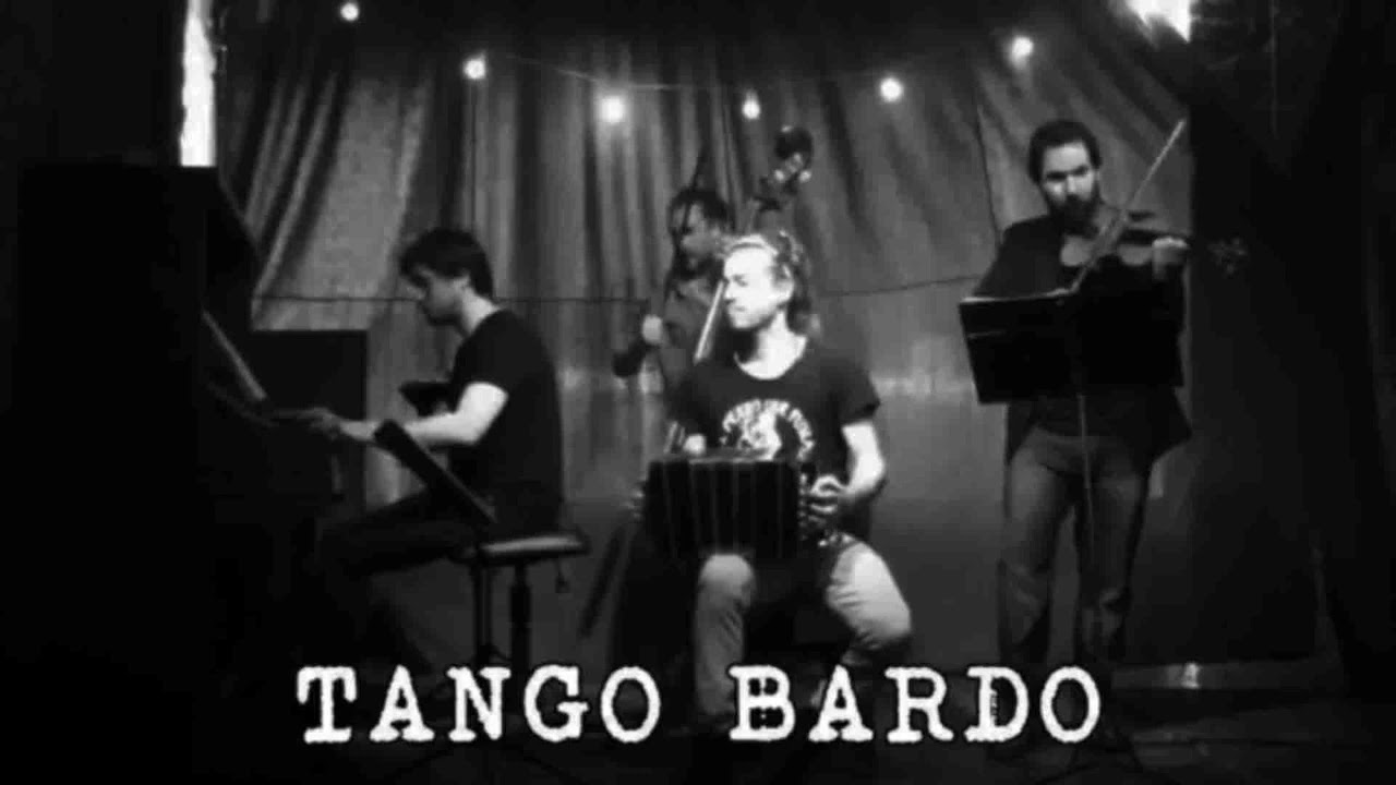 Ocho.gr - Tango Bardo - Oblivion